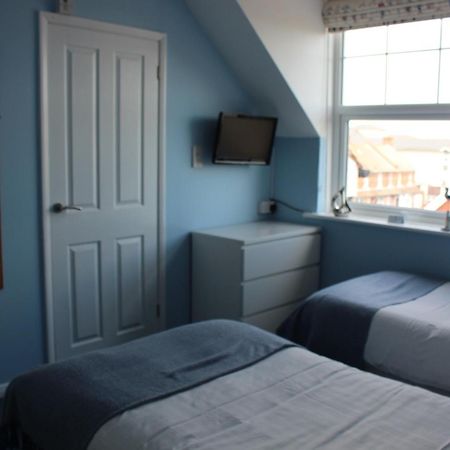 Beamsley Lodge B&B Eastbourne Exterior foto