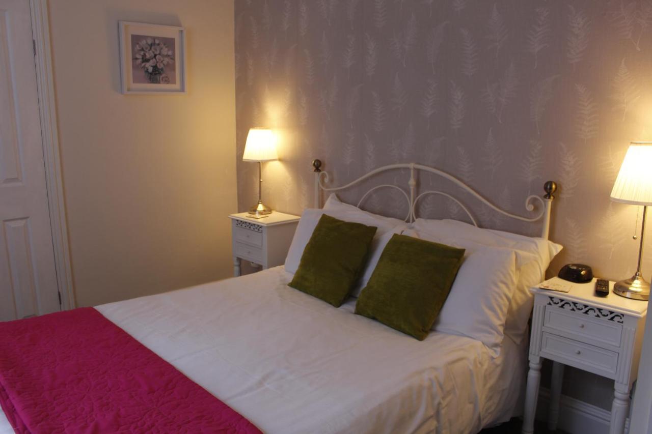 Beamsley Lodge B&B Eastbourne Exterior foto