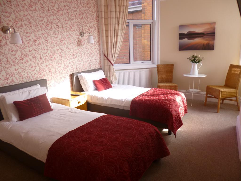 Beamsley Lodge B&B Eastbourne Quarto foto