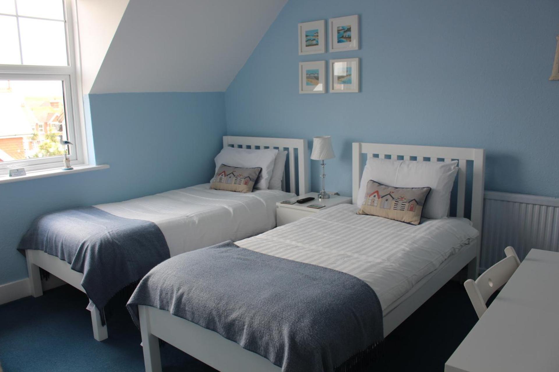 Beamsley Lodge B&B Eastbourne Exterior foto