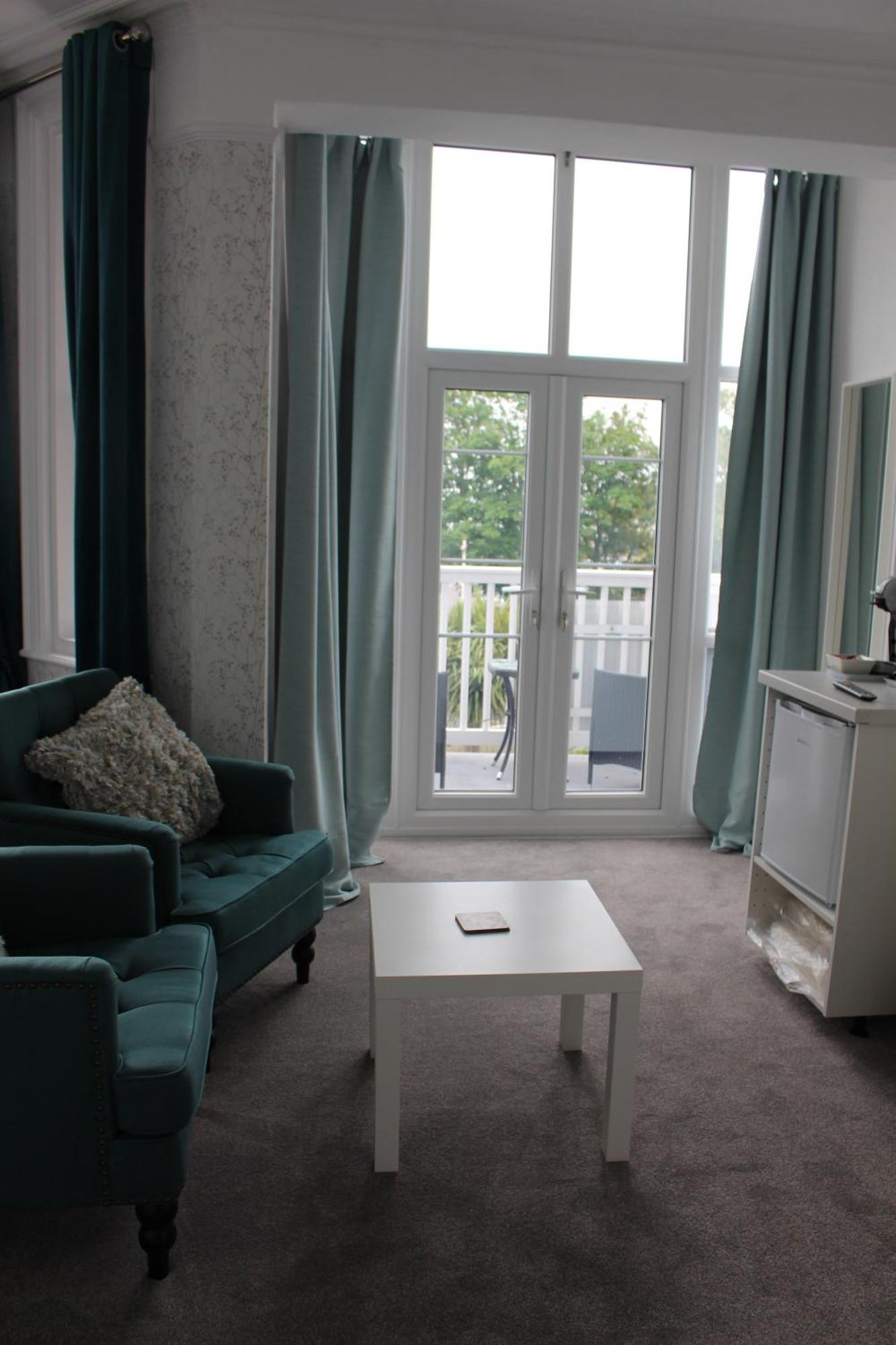 Beamsley Lodge B&B Eastbourne Exterior foto