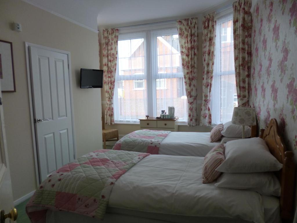 Beamsley Lodge B&B Eastbourne Quarto foto