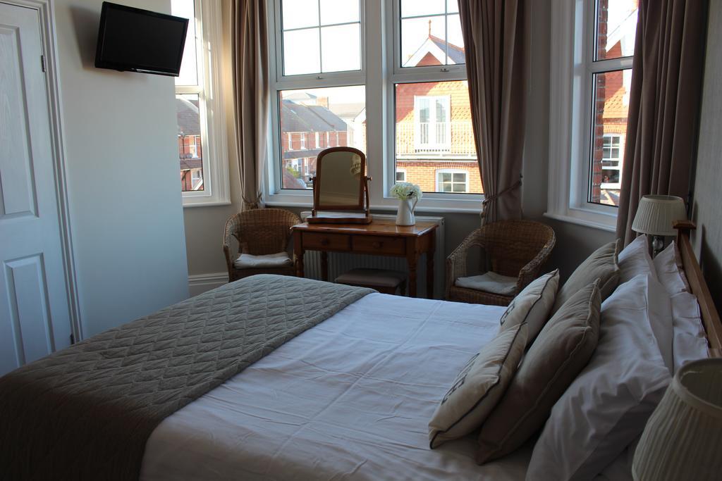 Beamsley Lodge B&B Eastbourne Exterior foto
