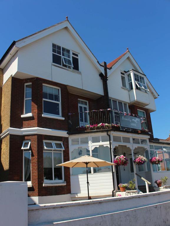 Beamsley Lodge B&B Eastbourne Exterior foto