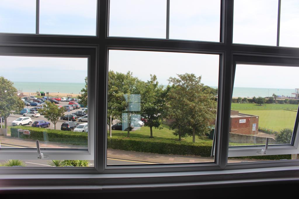Beamsley Lodge B&B Eastbourne Exterior foto
