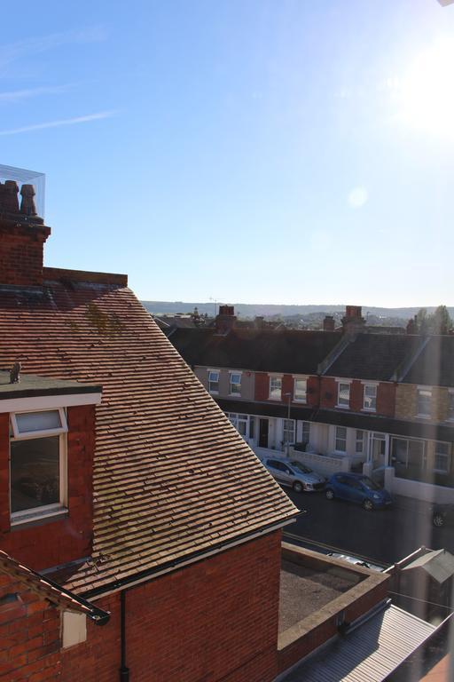Beamsley Lodge B&B Eastbourne Exterior foto