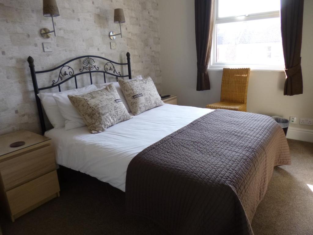 Beamsley Lodge B&B Eastbourne Quarto foto