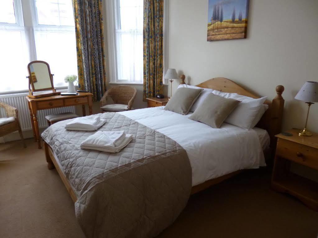 Beamsley Lodge B&B Eastbourne Exterior foto