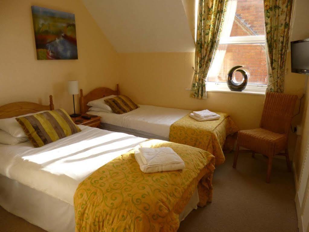 Beamsley Lodge B&B Eastbourne Exterior foto